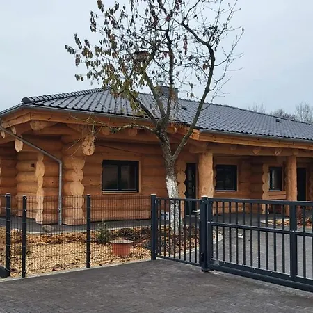 Ferienhof Weisser Hirsch Werben  Exterior photo
